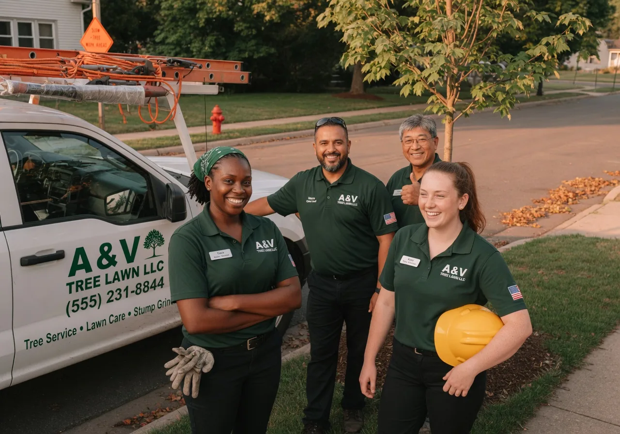 Tree Service company in Sherburn, MN